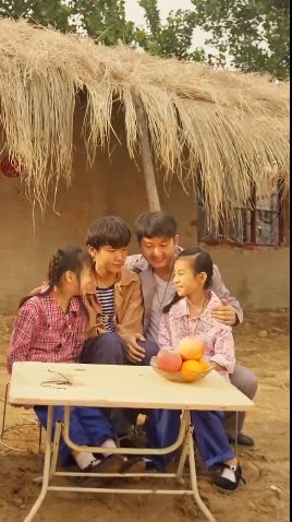 你好爸爸（背影）(全集)