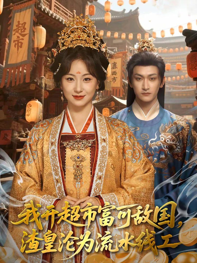 我开超市富可敌国，渣皇沦为流水线工(全集)