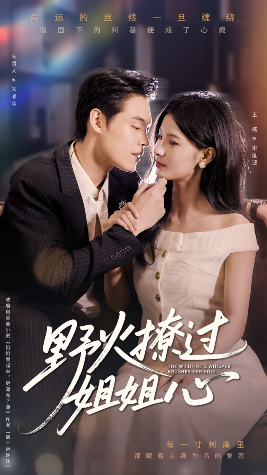 野火撩过姐姐心(全集)